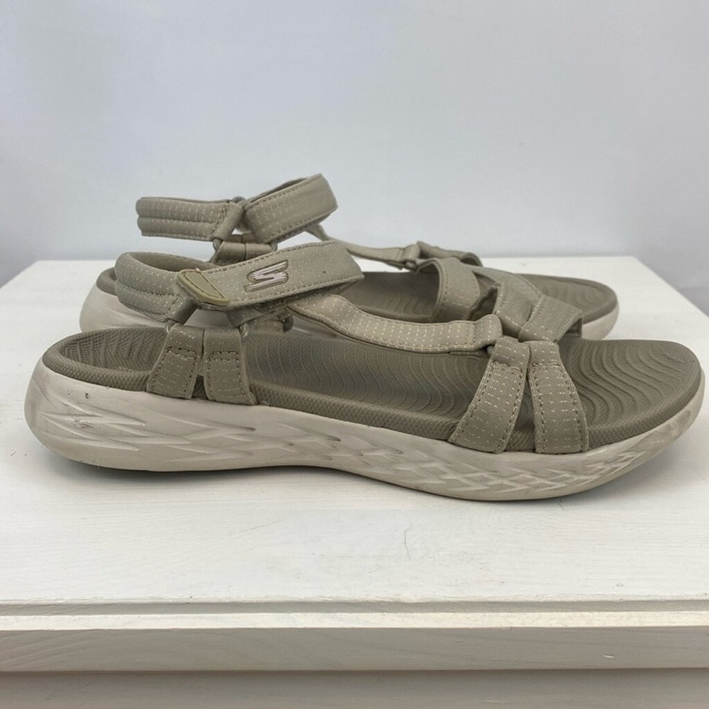 Sketchers Goga Max Sandals