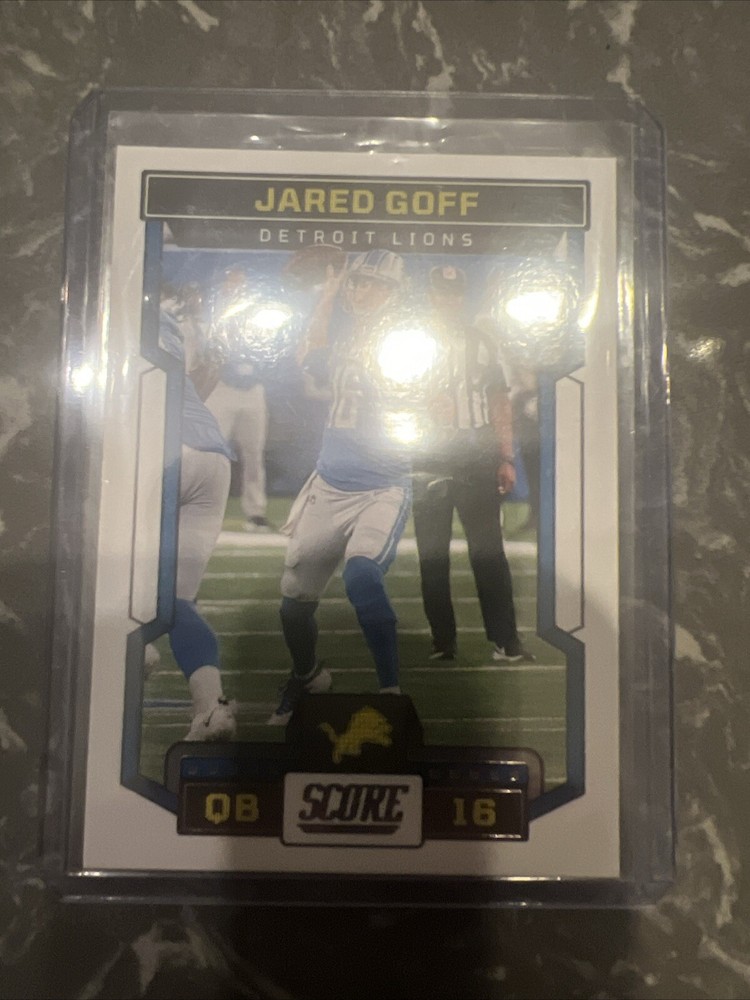 2023 Score - #79 Jared Goff