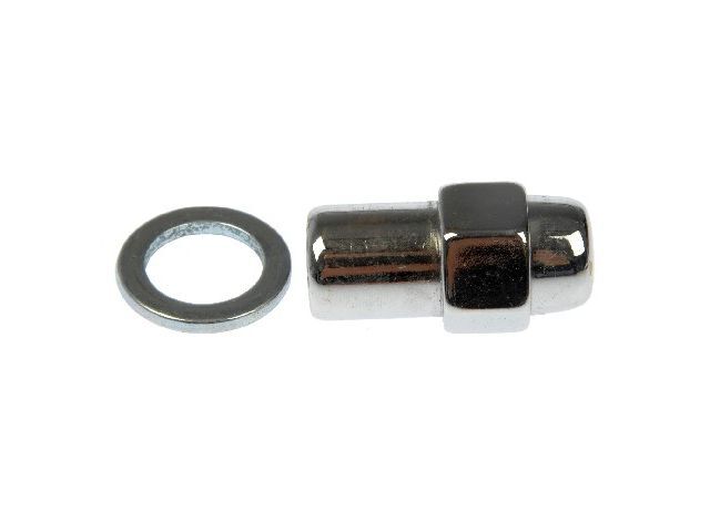 For 1957 Mercury Turnpike Cruiser Lug Nut Dorman 11372WZTK