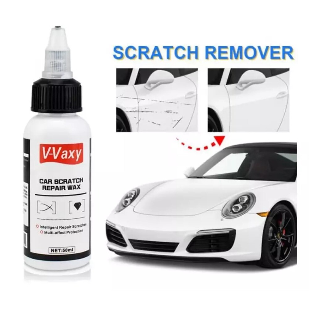 Auto Car Scratch Remover Kit for Scratches Repair Wax Ultimate Paint Restorer
