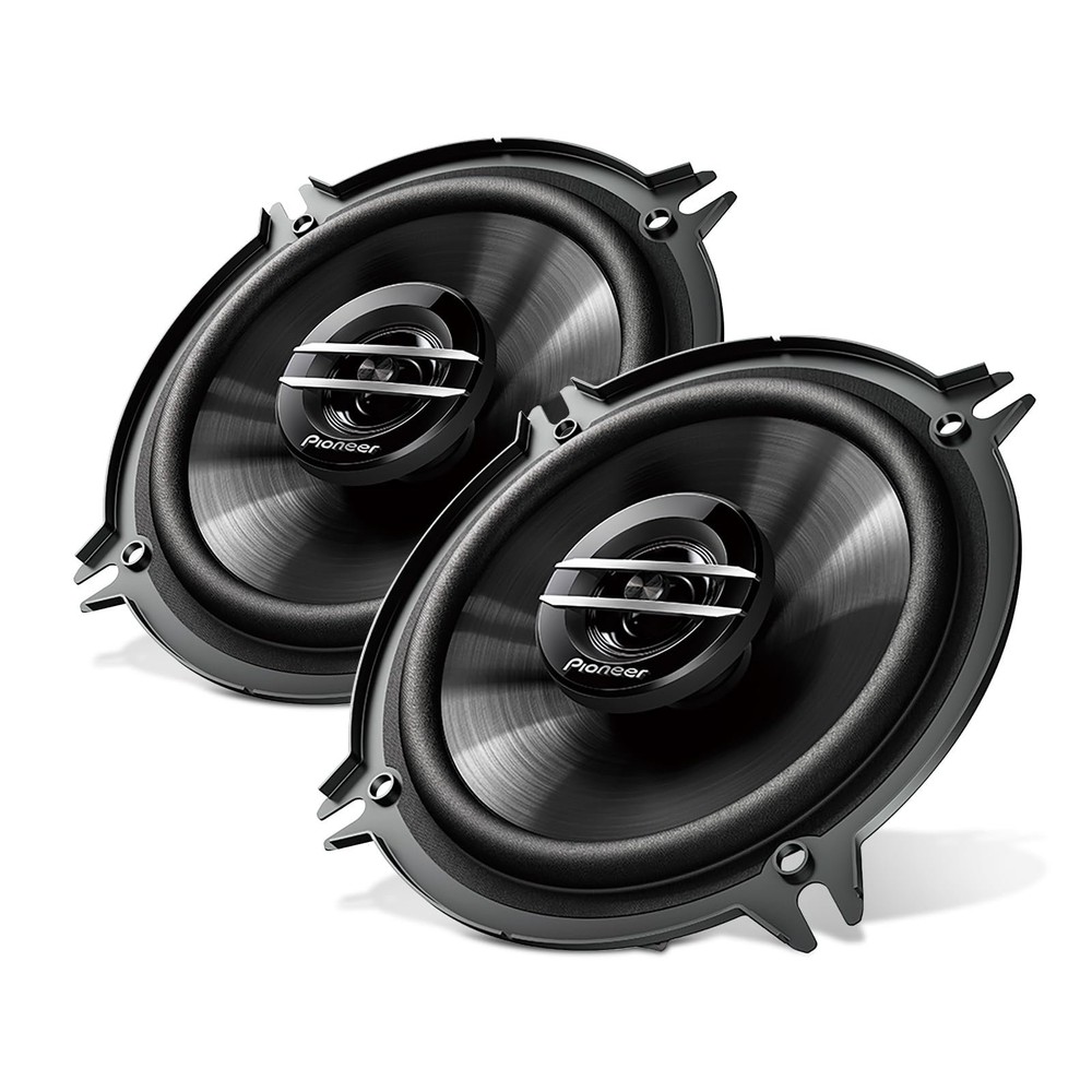 Pioneer TS-G1320S, Coaxial 2-Way Car Audio Speakers, Full Range, Clear Sound...