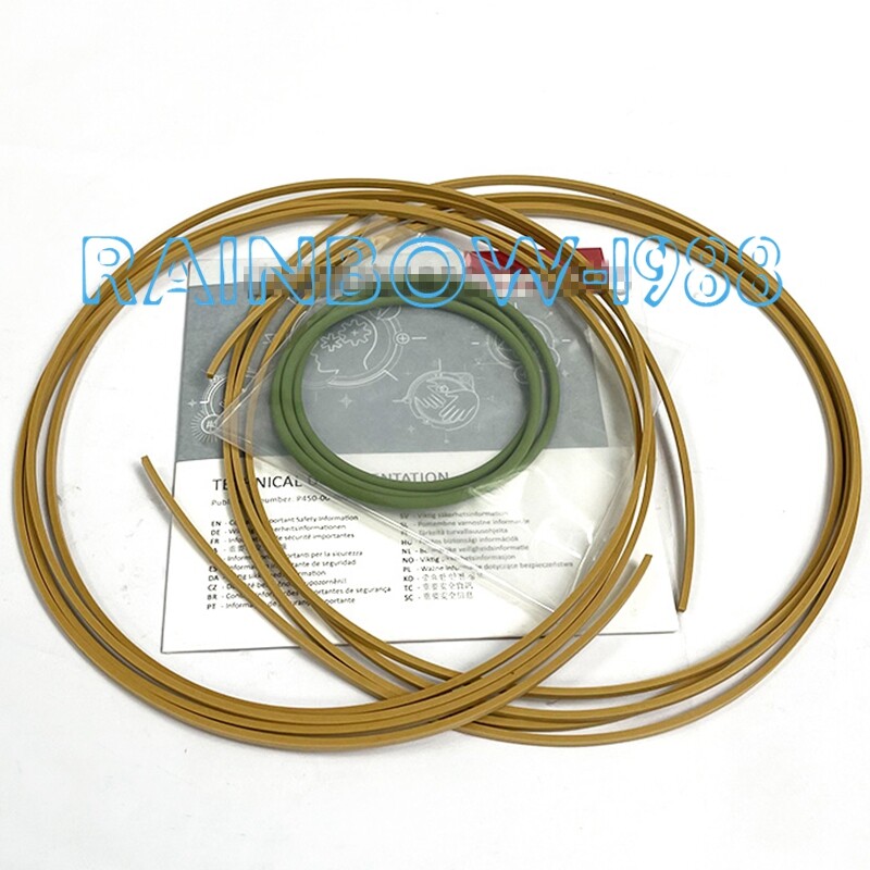 FOR Edwards Repair Kit nxds6i/10i/15i/20i Scroll vacuum pump seal A73501801