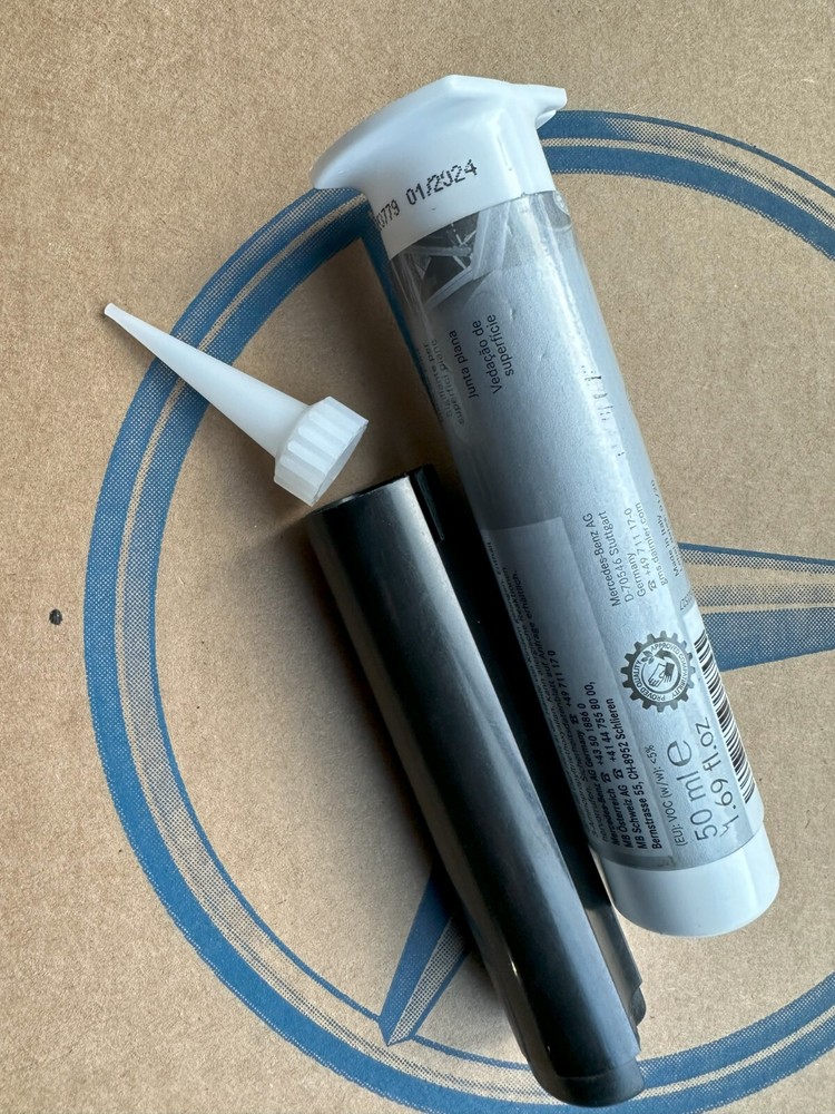New Genuine Mercedes-Benz Sealant 003-989-98-20-10