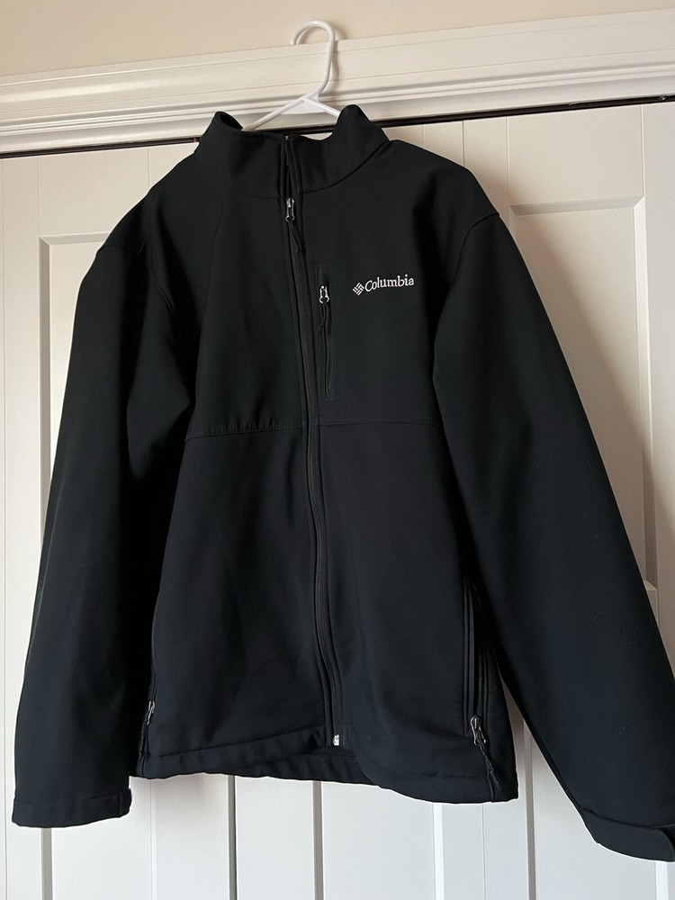 Columbia Men’s Ascender Softshell Jacket - XL