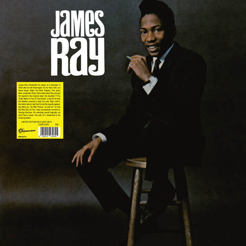 James Ray : James Ray (Numbered Edition) VINYL 12