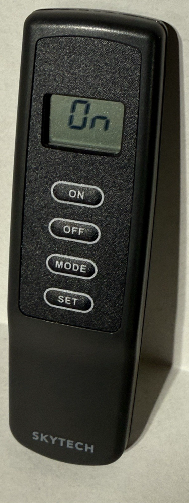 1001TH-A Skytech Remote Transmitter On/Off with Room Temperature Mode Feature