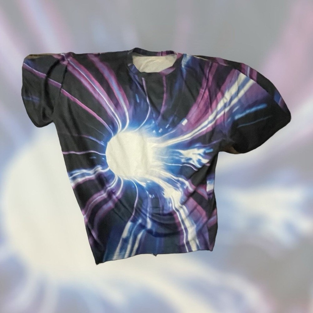 T-Shirt optical illusion