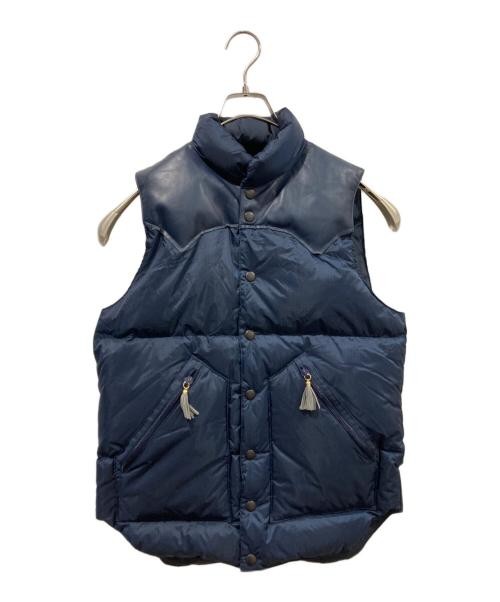 RockyMountainFeatherBed      × BRIEFING      × BEAMS        Custom-made down ves