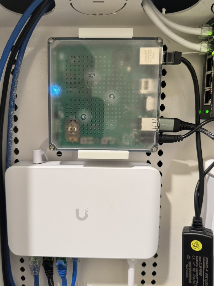 Wall Mount for Home Assistant Green – Sleek & Durable Holder for Smart Home Hub!