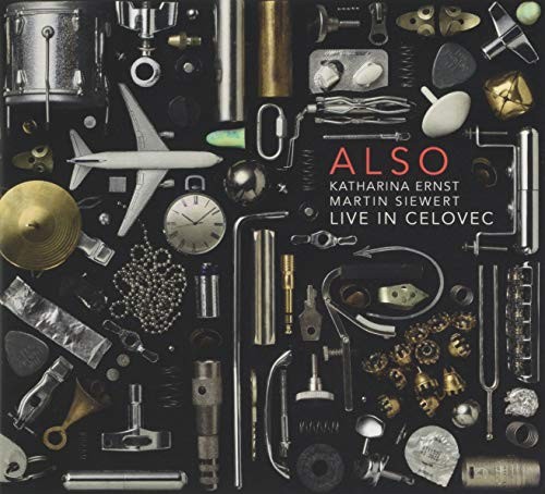 Also - Live in Celovec CD (2021 Release)