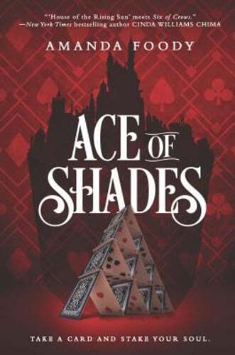 Ace of Shades by Amanda Foody - Pre-Owned Fantasy Novel