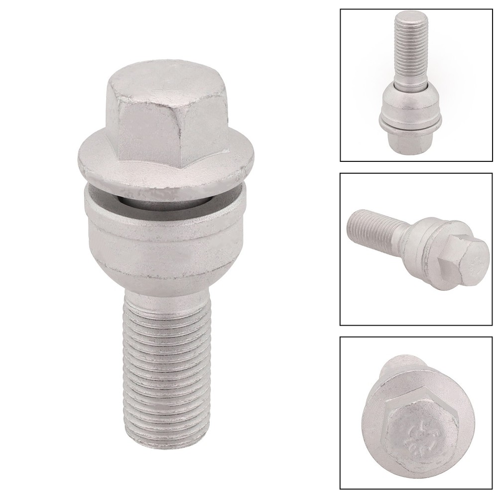 Replace Your Damaged Wheel Lug Nut Stud with 8R0601295 Superior Quality