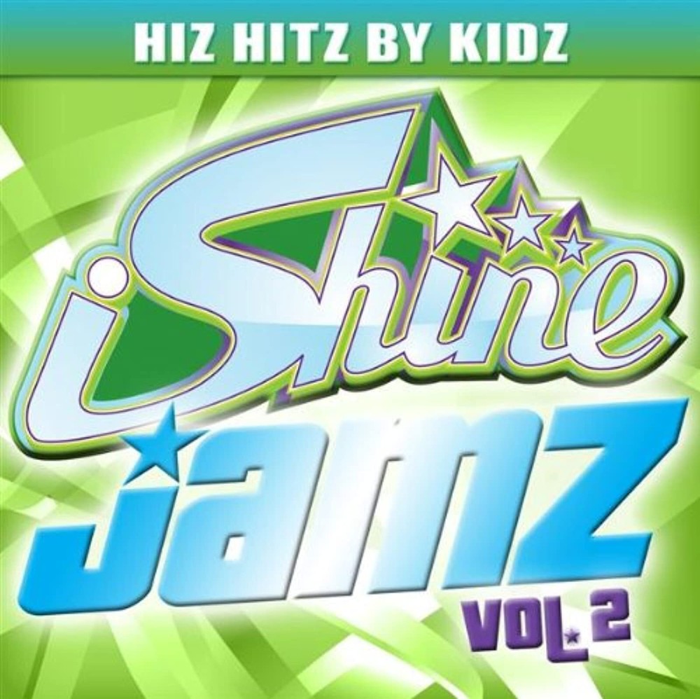 Todd Collins I Shine Jamz Vol.2 (CD) (UK IMPORT)