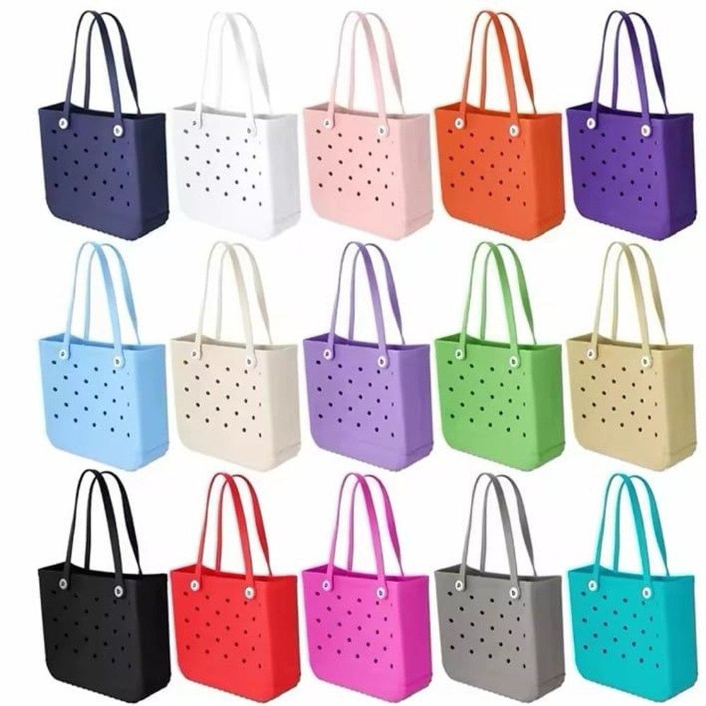Abigail&Bleu Medium Waterproof Beach Tote Bag for Travel-image