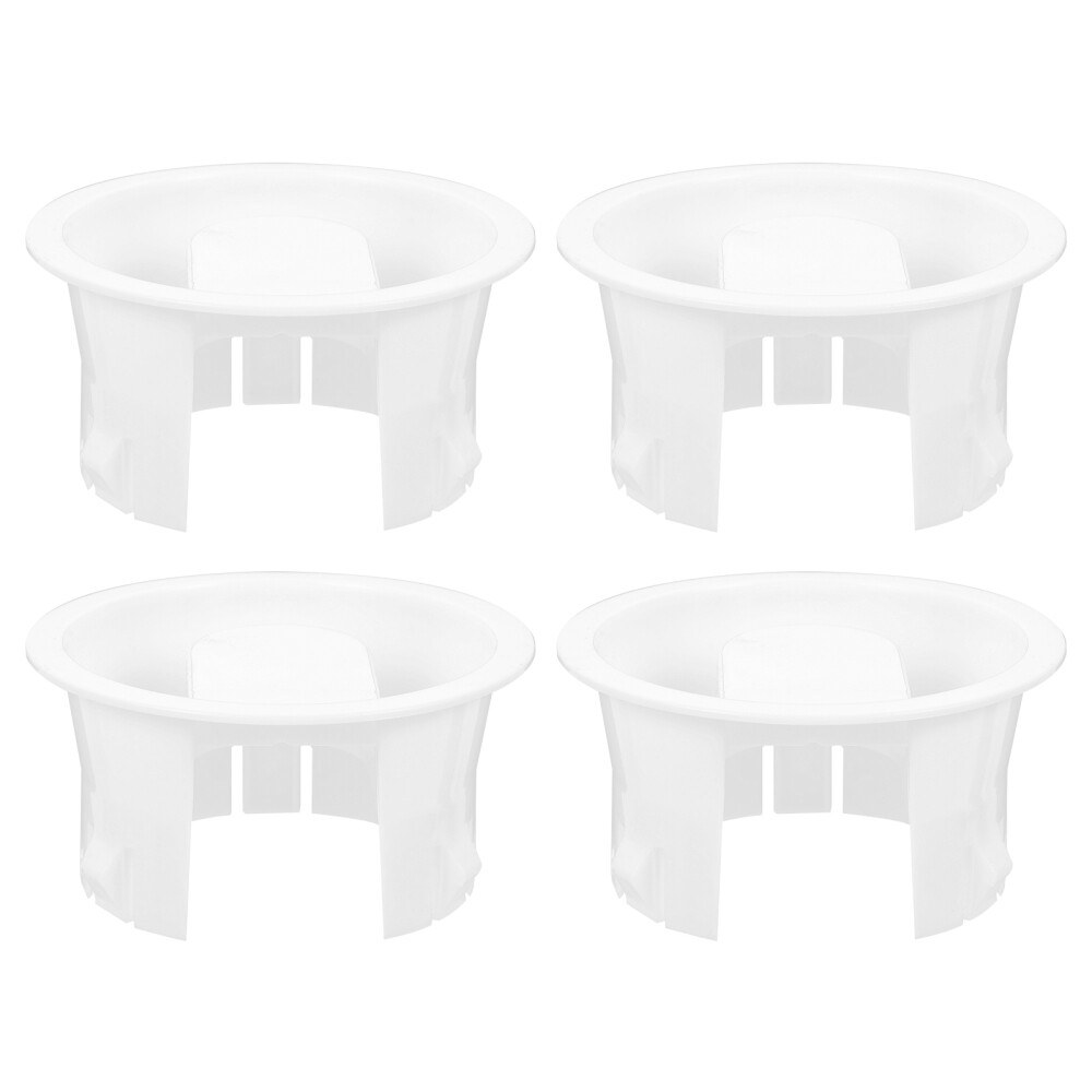 4-Piece Glass Jug Lid Set – Replacement Pitcher Covers