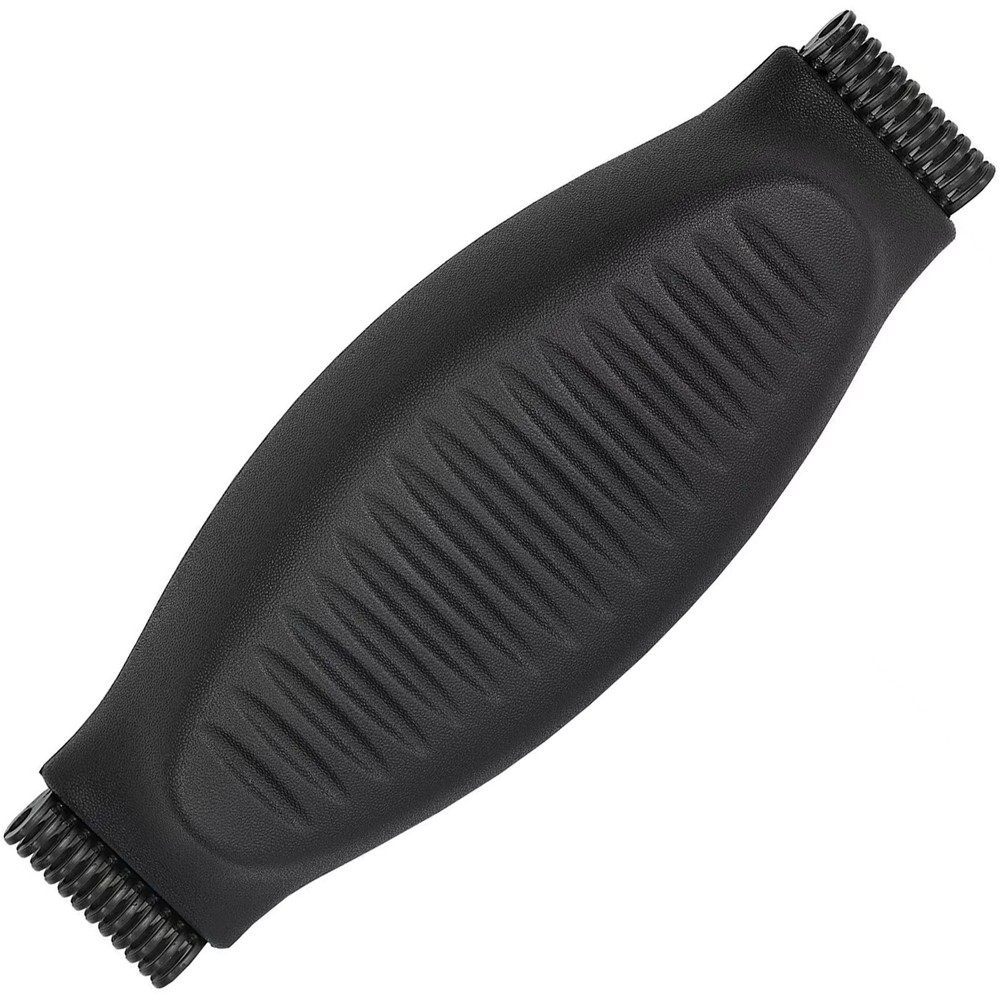 Black Lumbar Back Support Pad Size B For Herman Miller Aeron Chair Plastic New