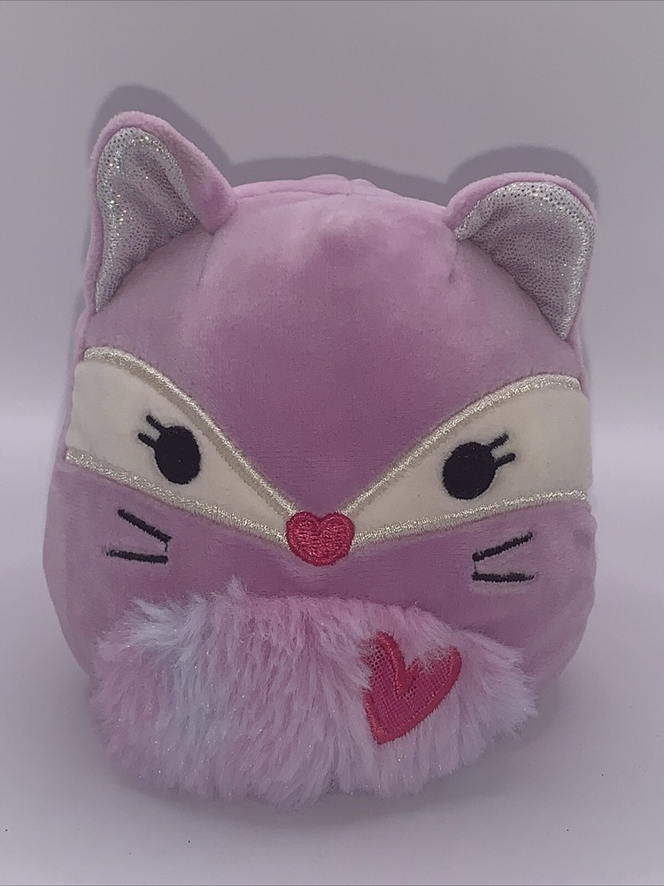 Squishmallows Reversible Palasha Dragon to Fay Fox Plush Toy