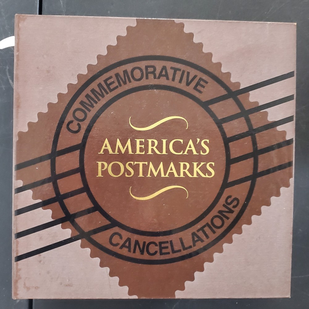 Set of 106 Different US FDCs in America's Postmarks Album, 2006 Digital Color