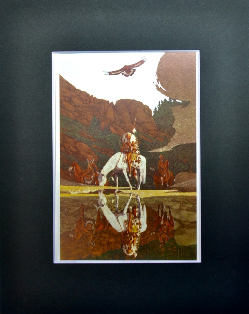Bev Doolittle Fine Art Prints 8
