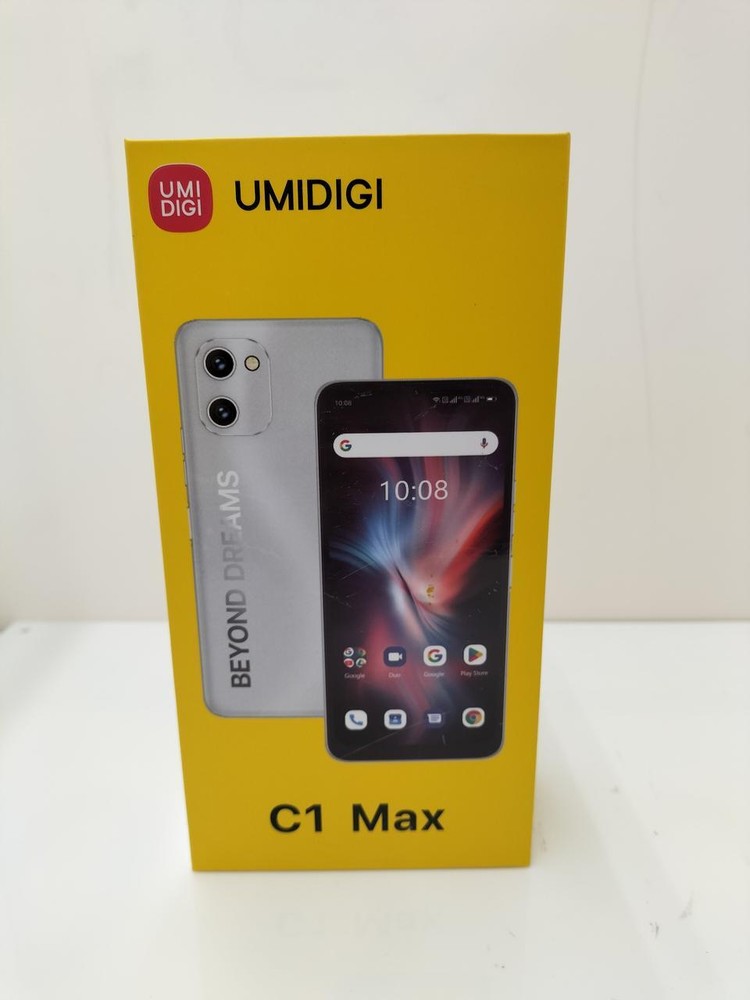 SIM free   Smartphone model number  C1 MAX MP17UMIDIGI