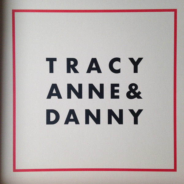 Tracyanne & Danny - Tracyanne & Danny (LP, Album, Ltd, Red + 7