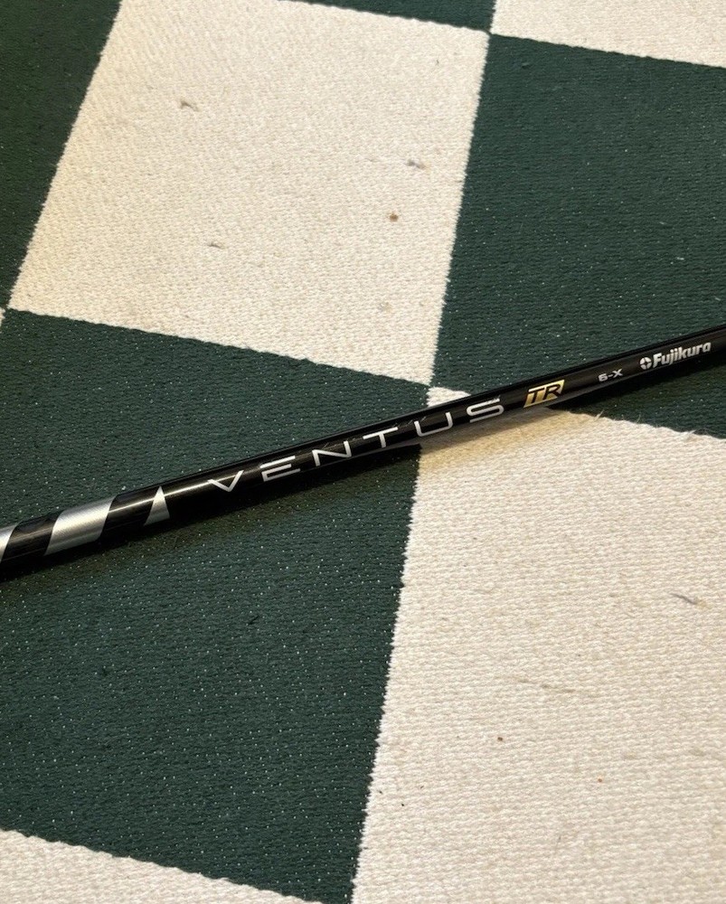 Fujikura Ventus TR Black Velocore 6-X 70g X-Stiff 44.5in Driver Shaft for Callaway