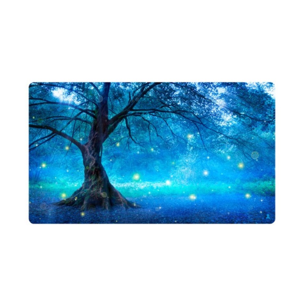 Kraken Dice Supplies - Playmats Magical Tree New