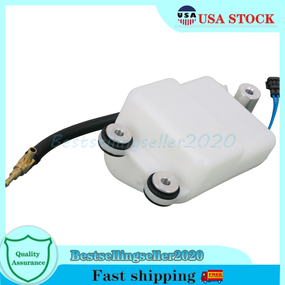 Outboard Oil Tank Assembly 3.0L For MERCURY OPIMAX 1200-8M0064075 225 250 300 HP