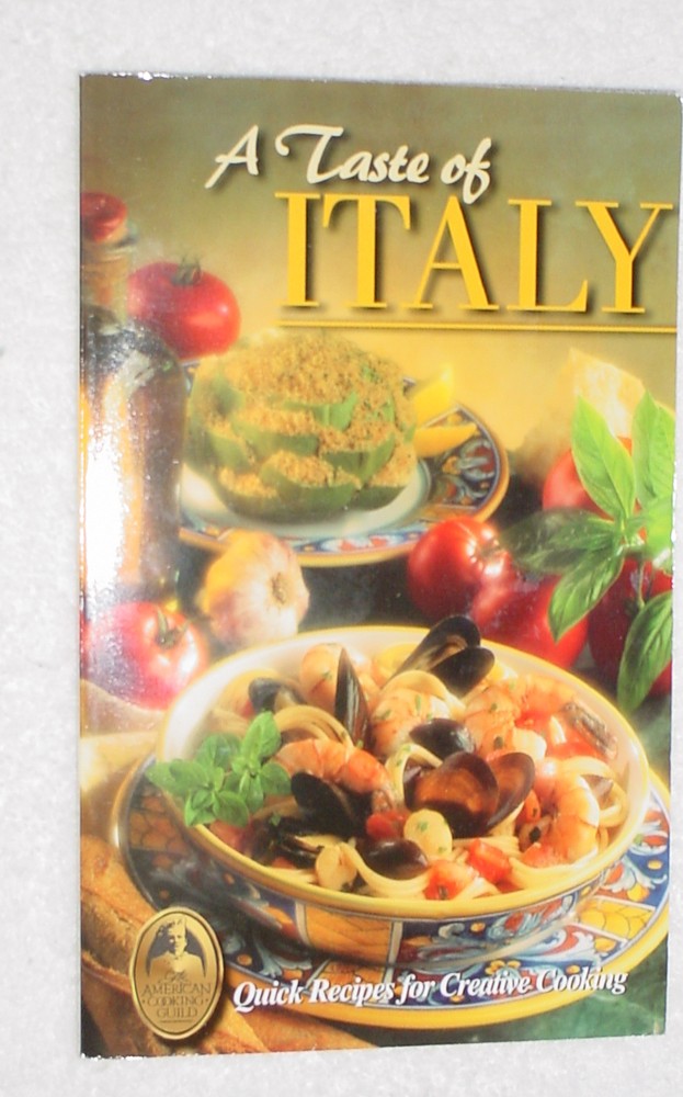 Discover Regional Italian Cuisine by Susan Slack - PB 1996 - New-image