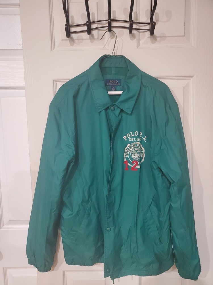 polo ralph lauren Windbreaker jacket