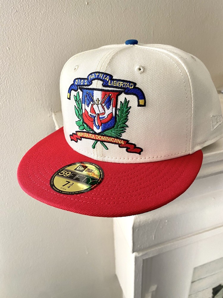 New York Yankees “Juan Soto 2.0” Republica Dominicana 🇩🇴 Fitted - Size 7 3/4