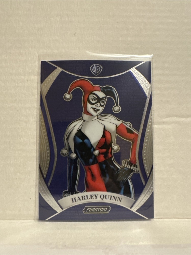 Harley Quinn 2024 Kakawow Phantom Warner Brothers 100th Anniv Base PW-B-08