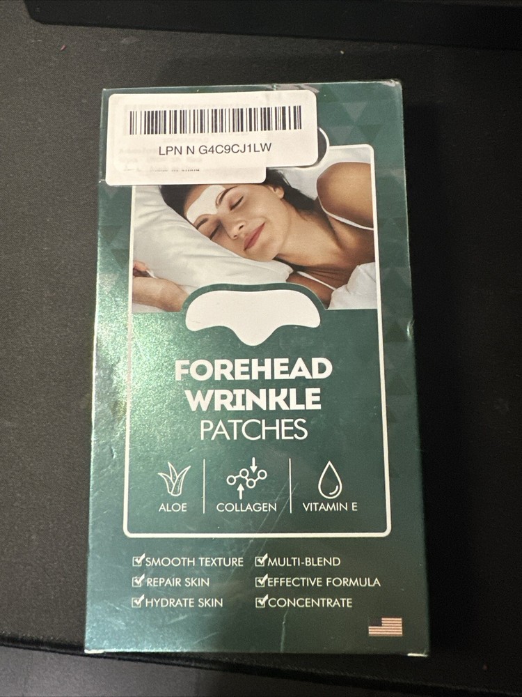 Forehead Wrinkle Patches