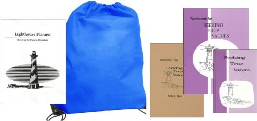 Discover True Values Grade 7 Homeschool Kit in a Bag by Pathway Publishers