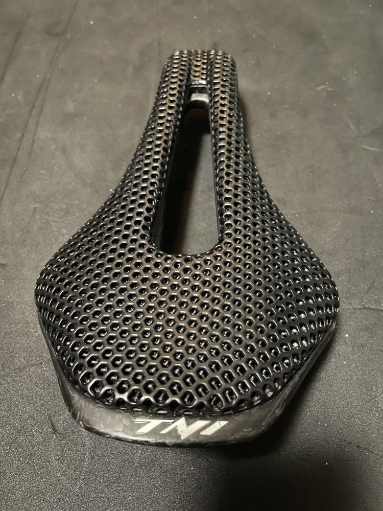 Tni 3D Printing Carbon Saddle
