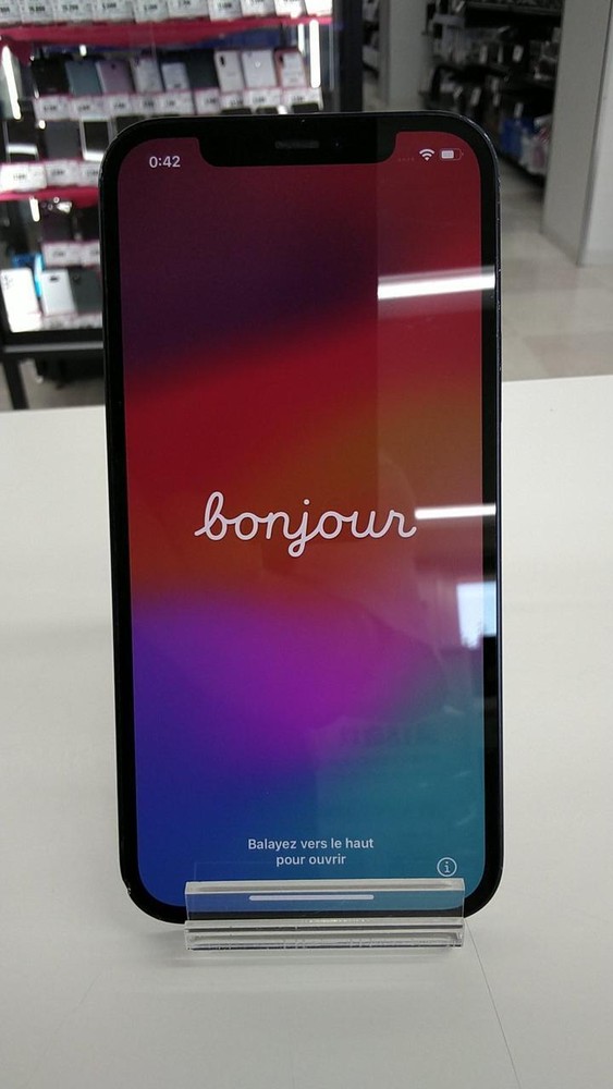 SIM free IPHONE12 Model number  MGHN3J AAPPLE SIM FREE