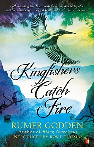 Kingfishers Catch Fire: A Virago Mode..., Godden, Rumer