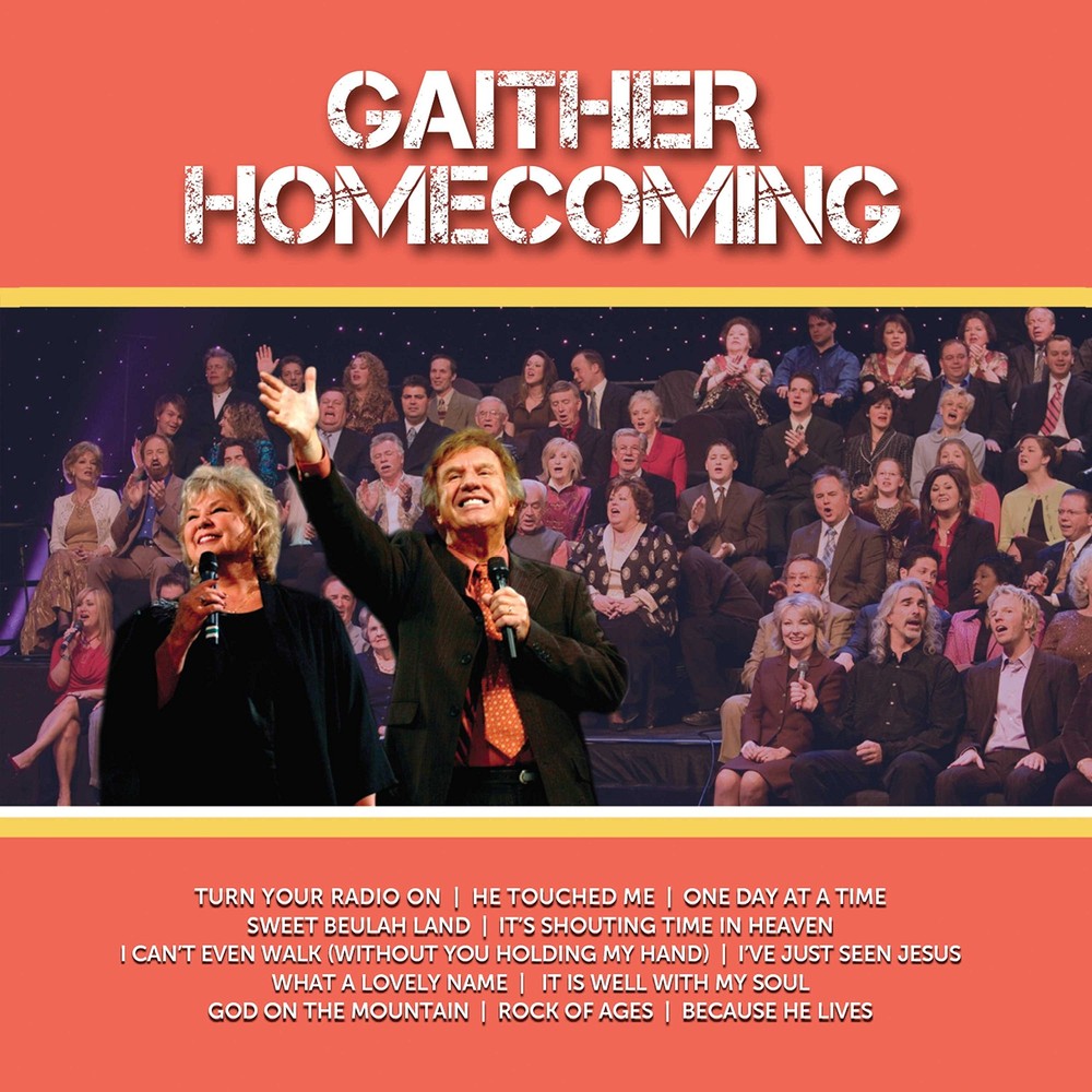 various Gaither Homecoming Icon (CD) (UK IMPORT)