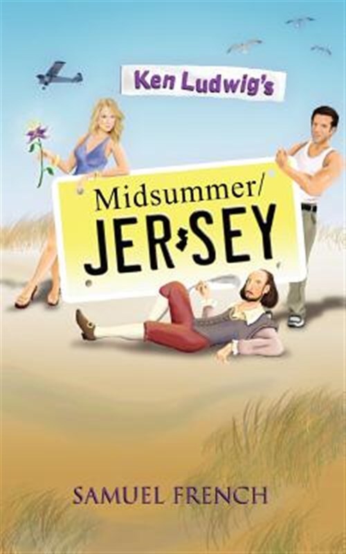 Ken Ludwig's Midsummer/Jersey, Like New Used, Free shipping in the US