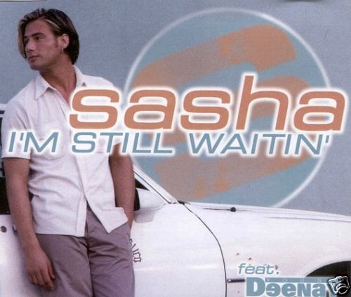 SASHA I’m Still Waitin 7trx MIXS CD Single SEALED Young Deenay USA Seller