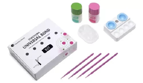 Original Tokuyama Dental Universal Bond Kit 100% Authentic Free Shipping
