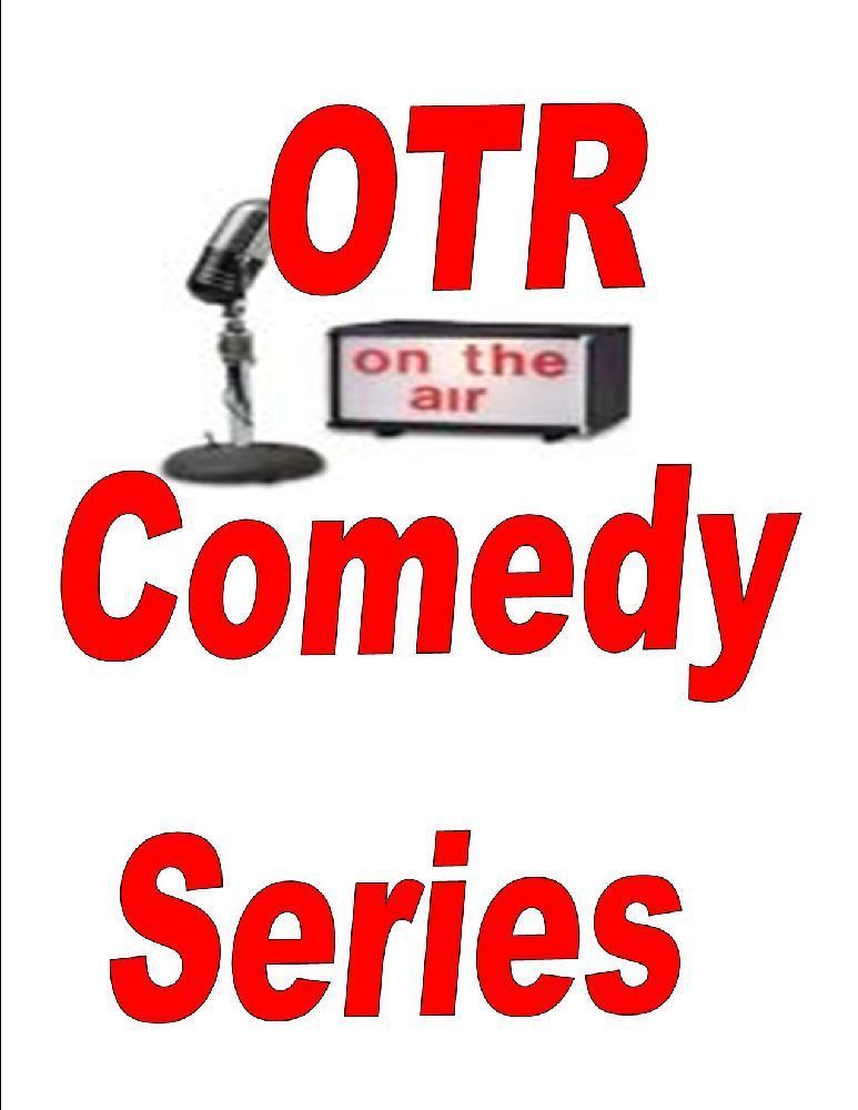 OLD TIME RADIO COMEDY SERIES MP3 11 DVDS 11,000+ SHOWS
