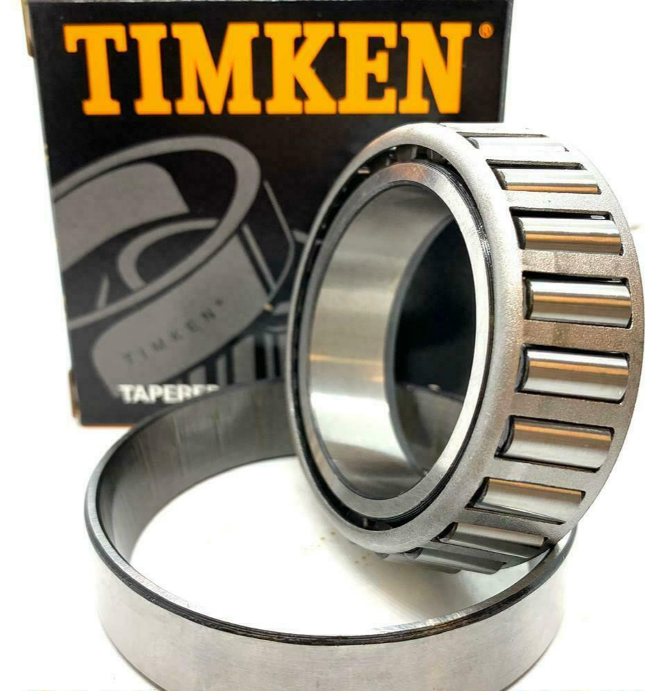 TIMKEN Differential Bearing Set Rear Front Inner LM102949 LM102910 SET47