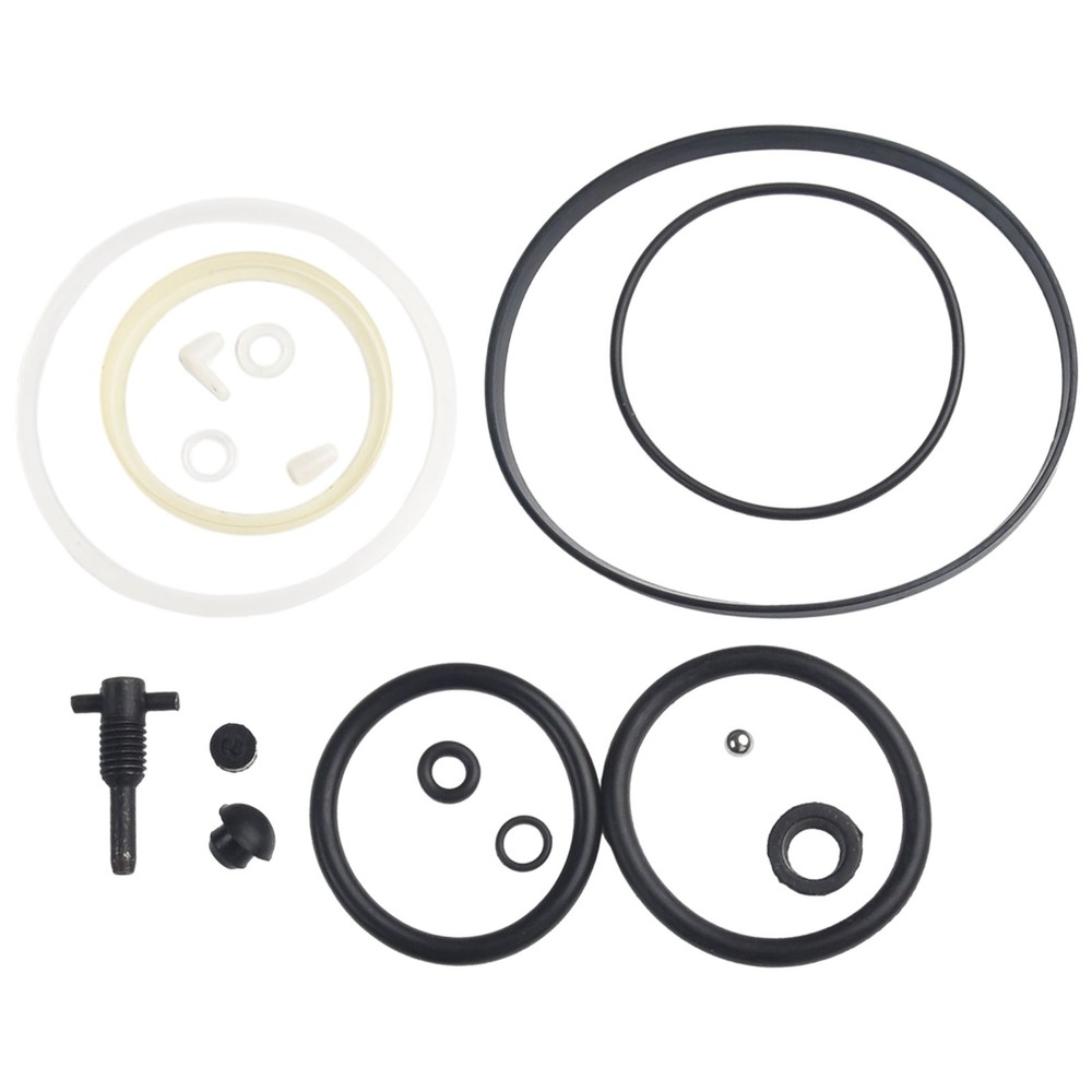 20 Ton Vertical Repair Kit with Oil Seal & Dust Protection  