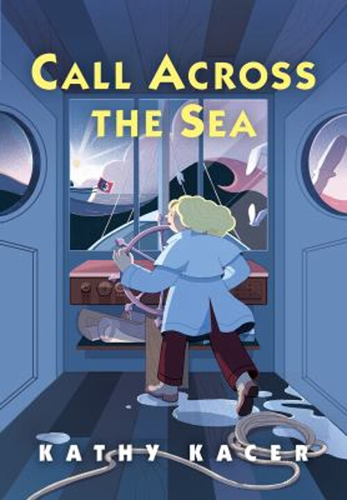Call Across the Sea Hardcover Kathy Kacer