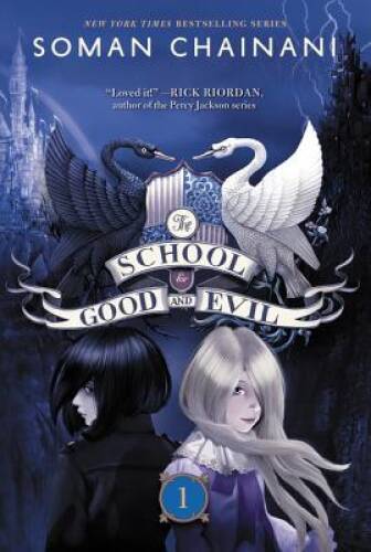 The School for Good and Evil #2: A World without Princes - Hardcover - GOOD-image