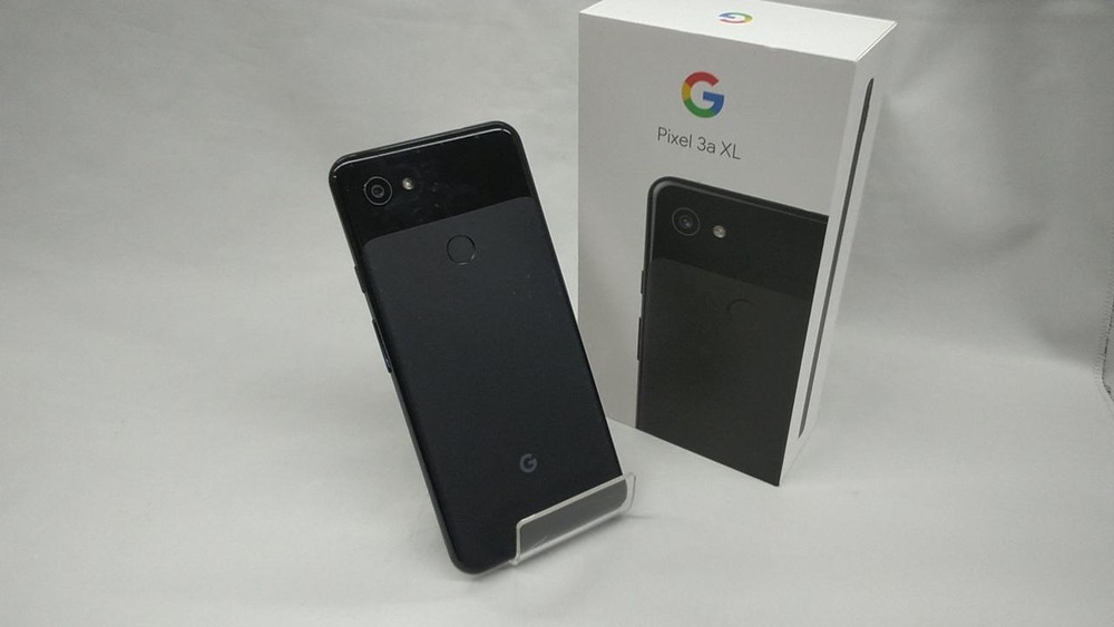 GOOGLE PIXEL 3A XL MODEL NUMBER  G020DGOOGLE   SIM FREE