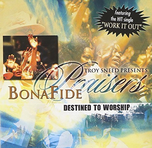 Destined to Worship (CD) Album