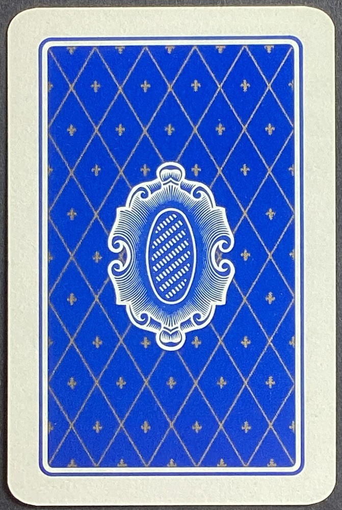 Design Vintage Single Swap Playing Card Jack Hearts