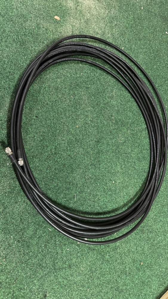 ABR industries LMR240 LOW LOSS Cable RP-TNC Male To RP-TNC male RFID-image